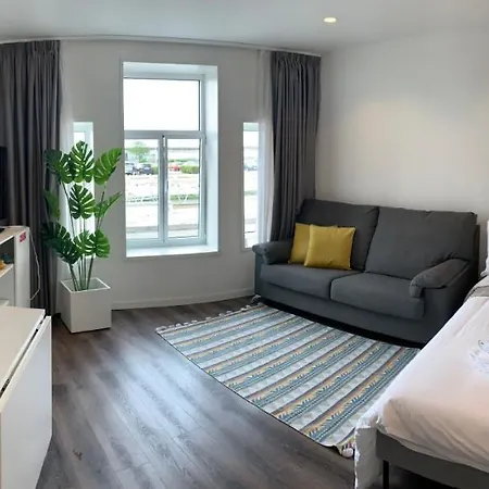 公寓 Old Town River View 阿威罗