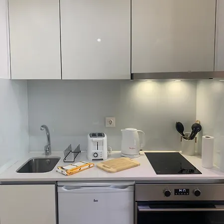 Old Town River View Aveiro