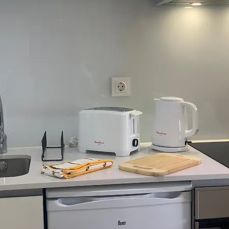 Old Town River View 公寓