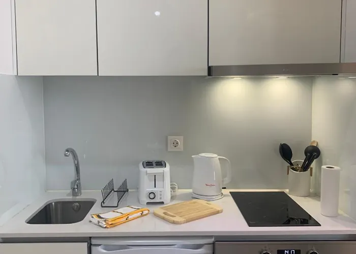 Old Town River View Aveiro